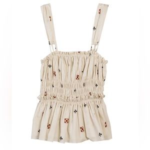 Ciao Lucia top. New with tags. Size S.